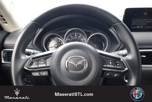 used 2024 Mazda CX-5 car, priced at $21,550