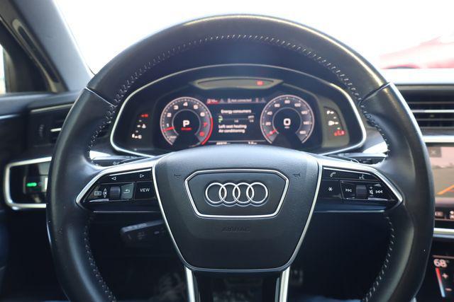 used 2019 Audi A6 car, priced at $25,880