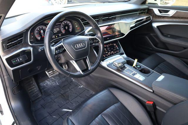 used 2019 Audi A6 car, priced at $25,880