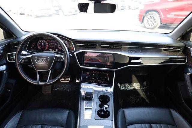 used 2019 Audi A6 car, priced at $25,880