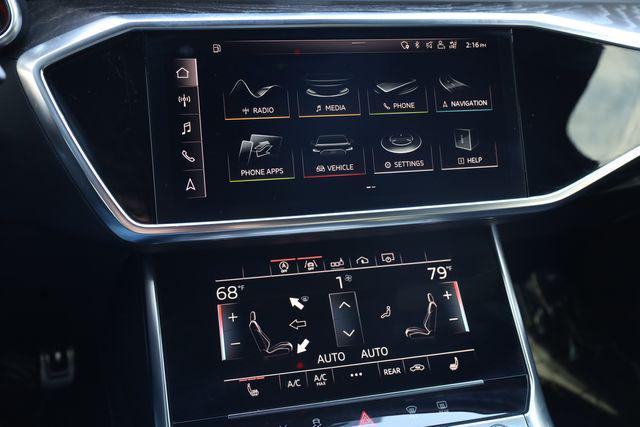used 2019 Audi A6 car, priced at $25,880