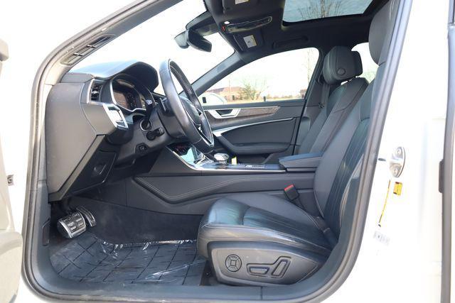 used 2019 Audi A6 car, priced at $25,880