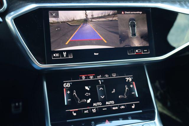 used 2019 Audi A6 car, priced at $25,880