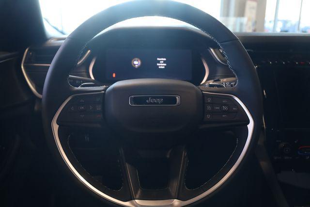 new 2025 Jeep Grand Cherokee L car, priced at $42,522