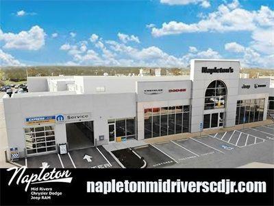 new 2025 Jeep Grand Cherokee L car, priced at $42,522