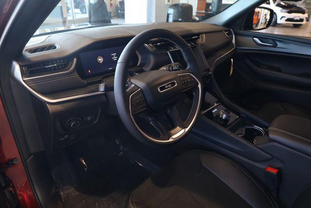 new 2025 Jeep Grand Cherokee L car, priced at $42,522