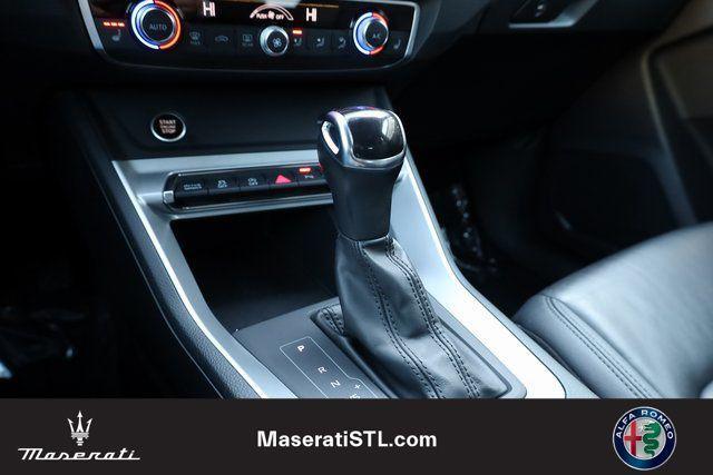 used 2022 Audi Q3 car, priced at $23,750