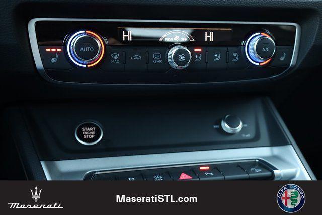 used 2022 Audi Q3 car, priced at $23,750