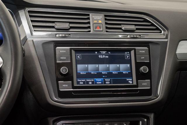 used 2022 Volkswagen Tiguan car, priced at $16,990