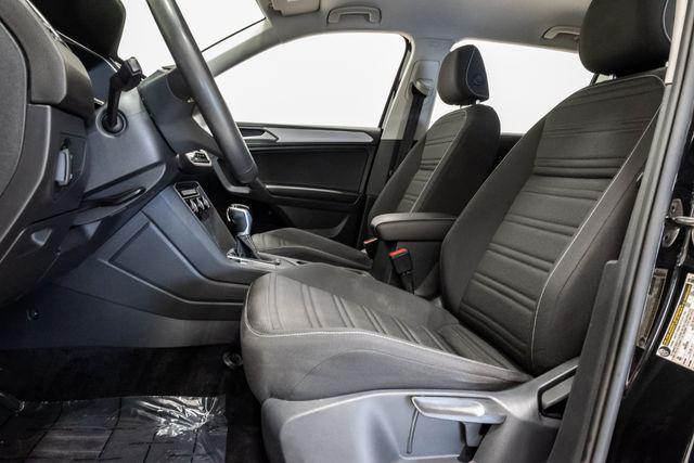 used 2022 Volkswagen Tiguan car, priced at $16,990