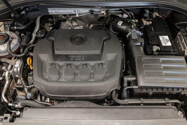 used 2022 Volkswagen Tiguan car, priced at $16,990