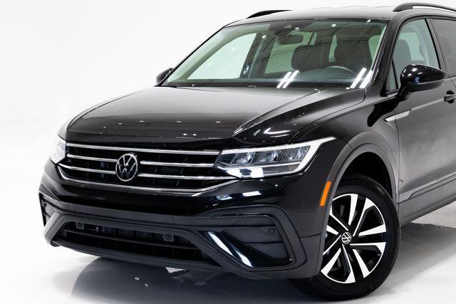 used 2022 Volkswagen Tiguan car, priced at $16,990