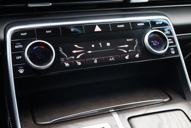 used 2024 Genesis GV80 car, priced at $55,400