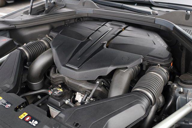 used 2024 Genesis GV80 car, priced at $55,400