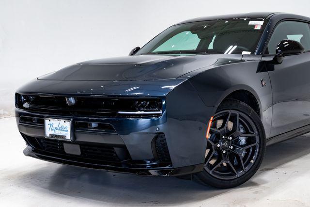 new 2026 Dodge Charger car, priced at $52,235