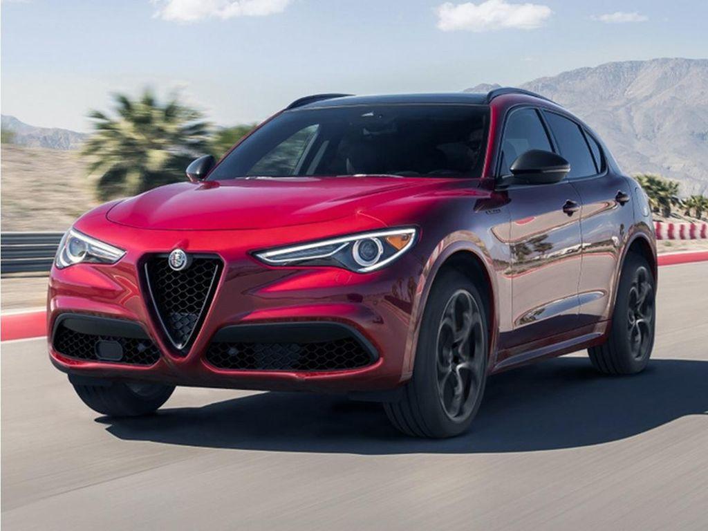 used 2023 Alfa Romeo Stelvio car, priced at $29,610