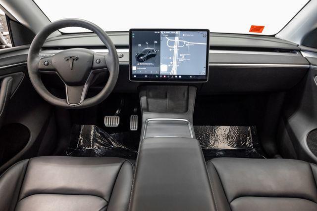 used 2024 Tesla Model Y car, priced at $37,000