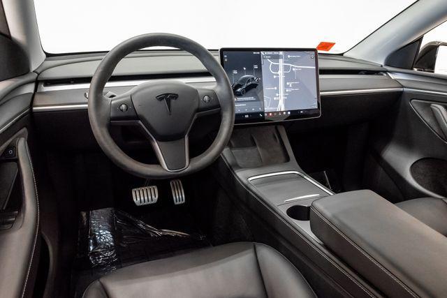 used 2024 Tesla Model Y car, priced at $37,000