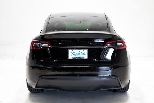 used 2024 Tesla Model Y car, priced at $37,000