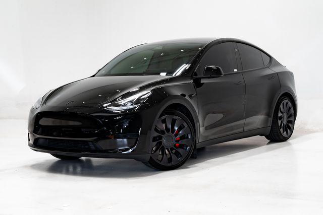 used 2024 Tesla Model Y car, priced at $37,000