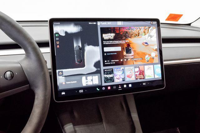 used 2024 Tesla Model Y car, priced at $37,000