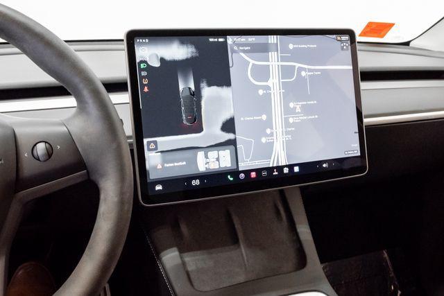 used 2024 Tesla Model Y car, priced at $37,000