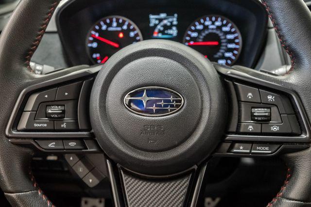 used 2022 Subaru WRX car, priced at $30,910
