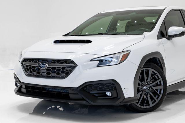 used 2022 Subaru WRX car, priced at $30,910