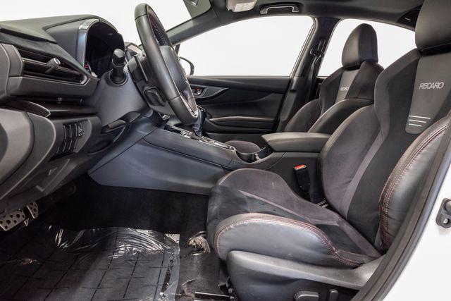 used 2022 Subaru WRX car, priced at $30,910