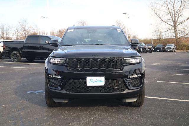 new 2025 Jeep Grand Cherokee car, priced at $45,593