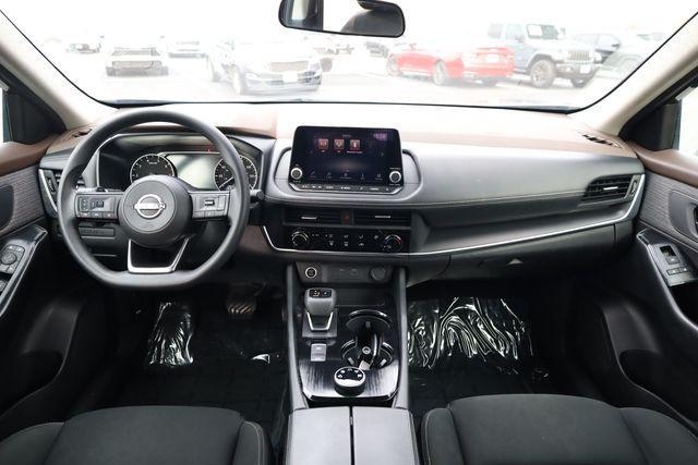 used 2023 Nissan Rogue car, priced at $17,990