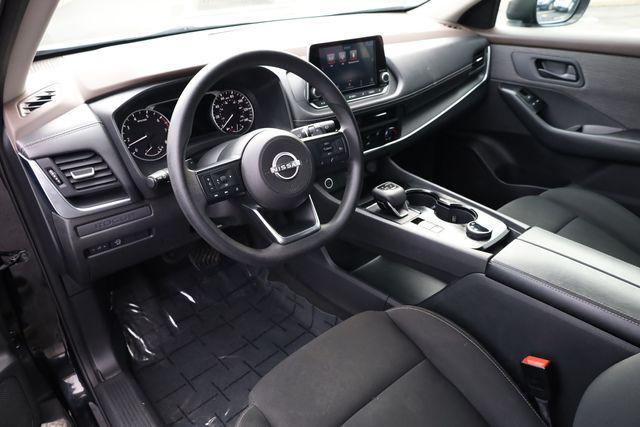 used 2023 Nissan Rogue car, priced at $17,990