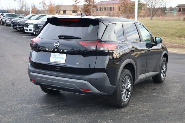 used 2023 Nissan Rogue car, priced at $17,990