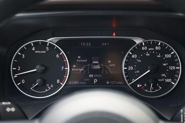 used 2023 Nissan Rogue car, priced at $17,990