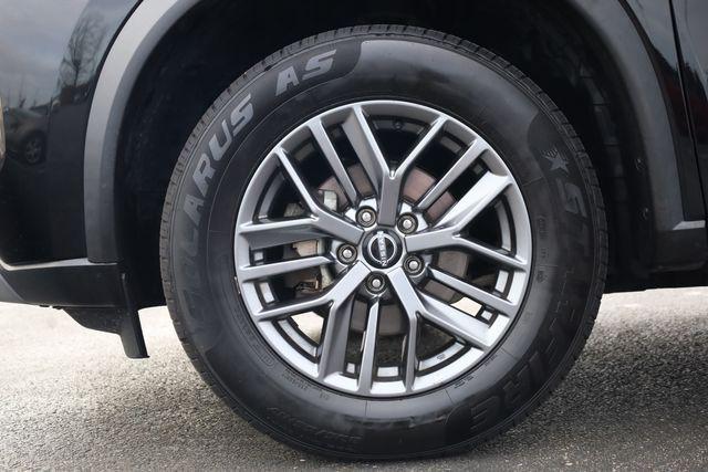 used 2023 Nissan Rogue car, priced at $17,990