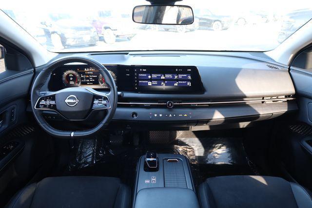 used 2023 Nissan ARIYA car, priced at $19,000