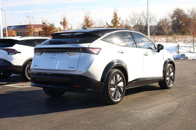 used 2023 Nissan ARIYA car, priced at $19,000