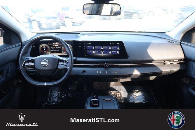 used 2023 Nissan ARIYA car, priced at $17,425