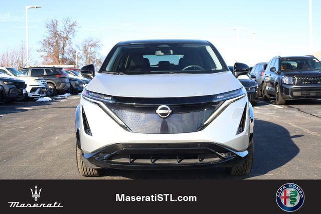 used 2023 Nissan ARIYA car, priced at $17,425