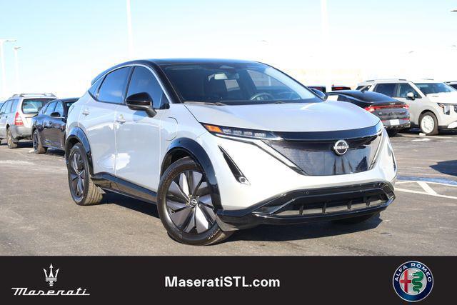 used 2023 Nissan ARIYA car, priced at $17,425