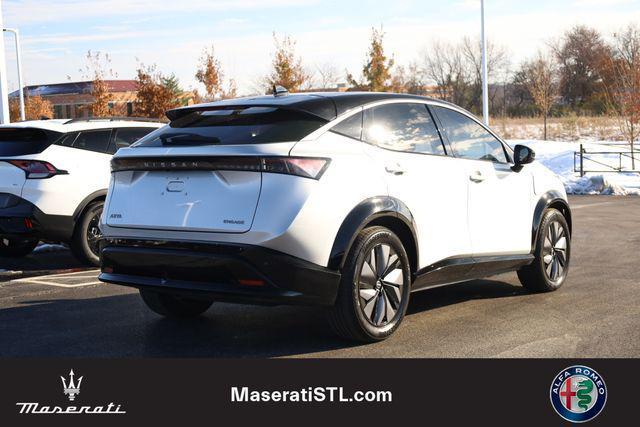 used 2023 Nissan ARIYA car, priced at $17,425