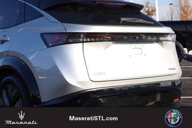 used 2023 Nissan ARIYA car, priced at $17,425