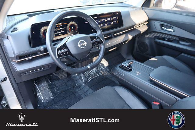 used 2023 Nissan ARIYA car, priced at $17,425