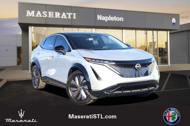 used 2023 Nissan ARIYA car, priced at $18,895
