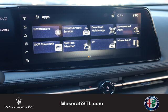 used 2023 Nissan ARIYA car, priced at $17,425