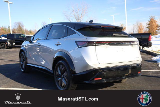 used 2023 Nissan ARIYA car, priced at $17,425