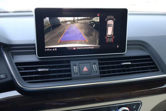 used 2019 Audi Q5 car, priced at $17,620