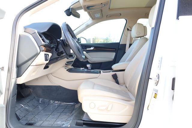 used 2019 Audi Q5 car, priced at $17,620