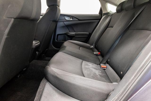 used 2017 Honda Civic car, priced at $17,610