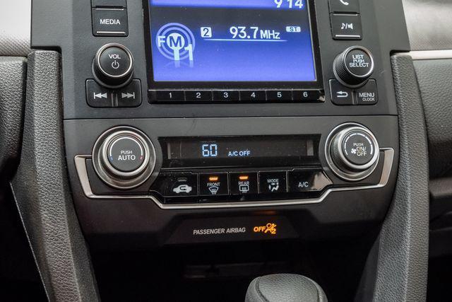 used 2017 Honda Civic car, priced at $17,610